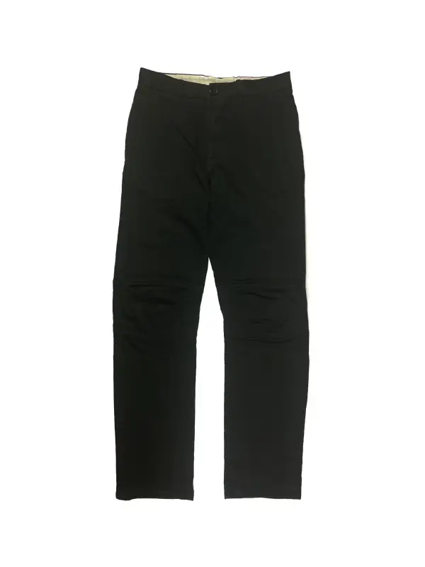 Articulated Knee Trousers