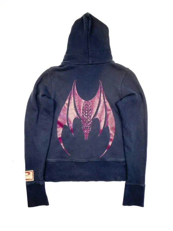 Dragon Wings Hoodie