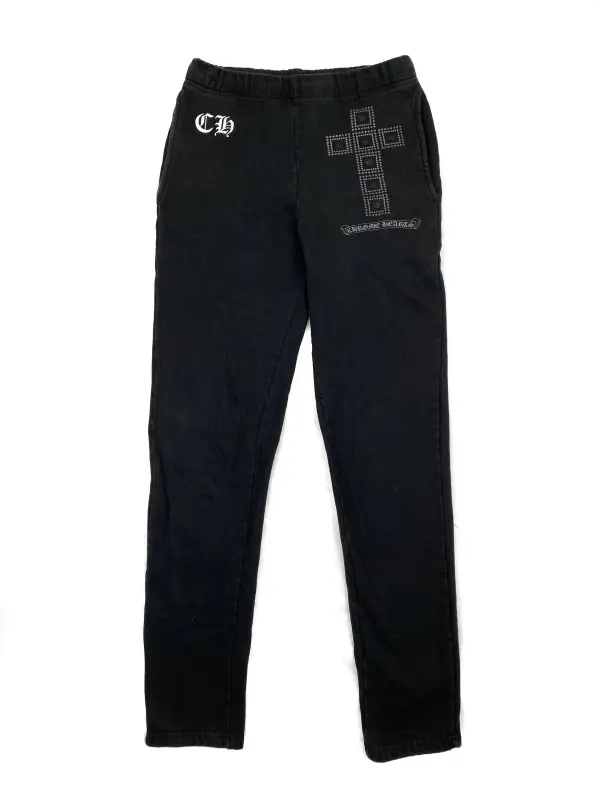Cross Patch Sweatpants