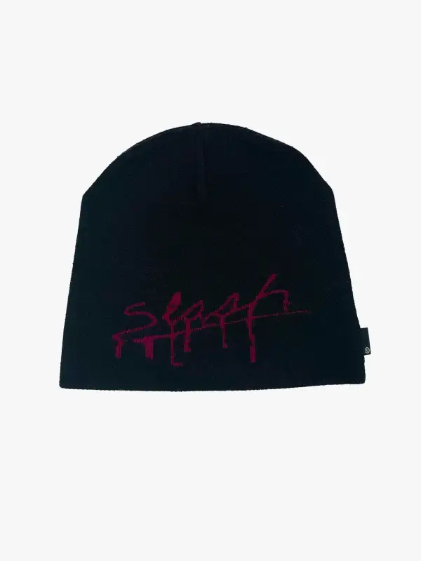 Undercover AW15 Slash Magazine Beanie