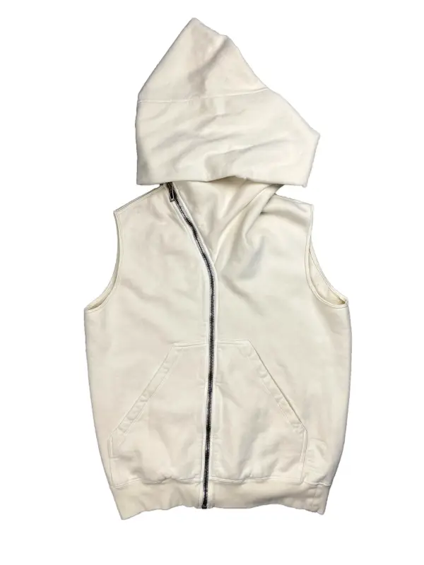 DRKSHDW Sleeveless Hoodie