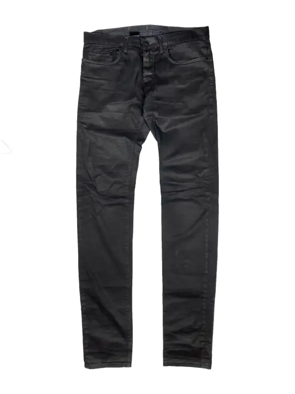 Waxed Detroit Jeans